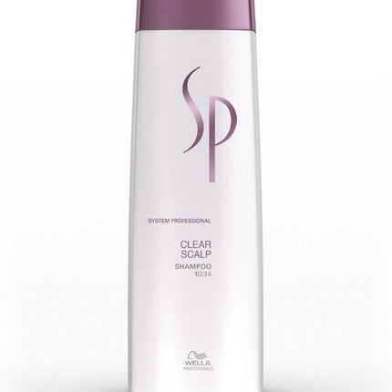 Wella SP Clear Scalp Shampoo-250 ml