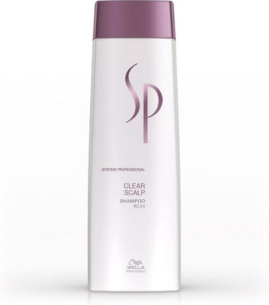 Wella SP Clear Scalp Shampoo-250 ml