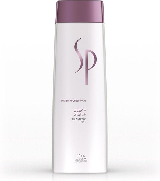 Wella SP Clear Scalp Shampoo-250 ml