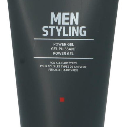 Goldwell - Dualsenses Men Styling Power Gel For All Hair Types - 150 ml