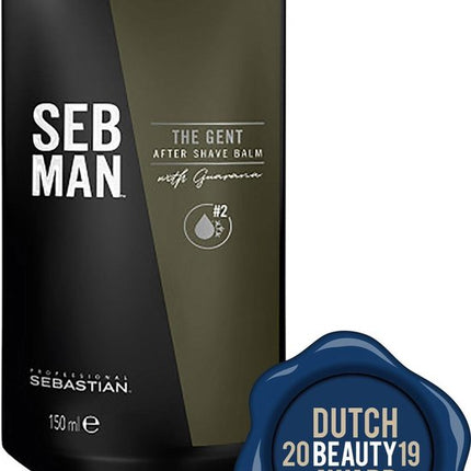 SEB Man - The Gent - After-Shave Balm - 150 ml