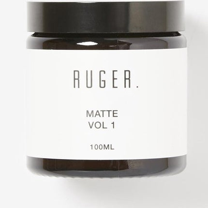 RUGER MATTE VOL. 1       100ml