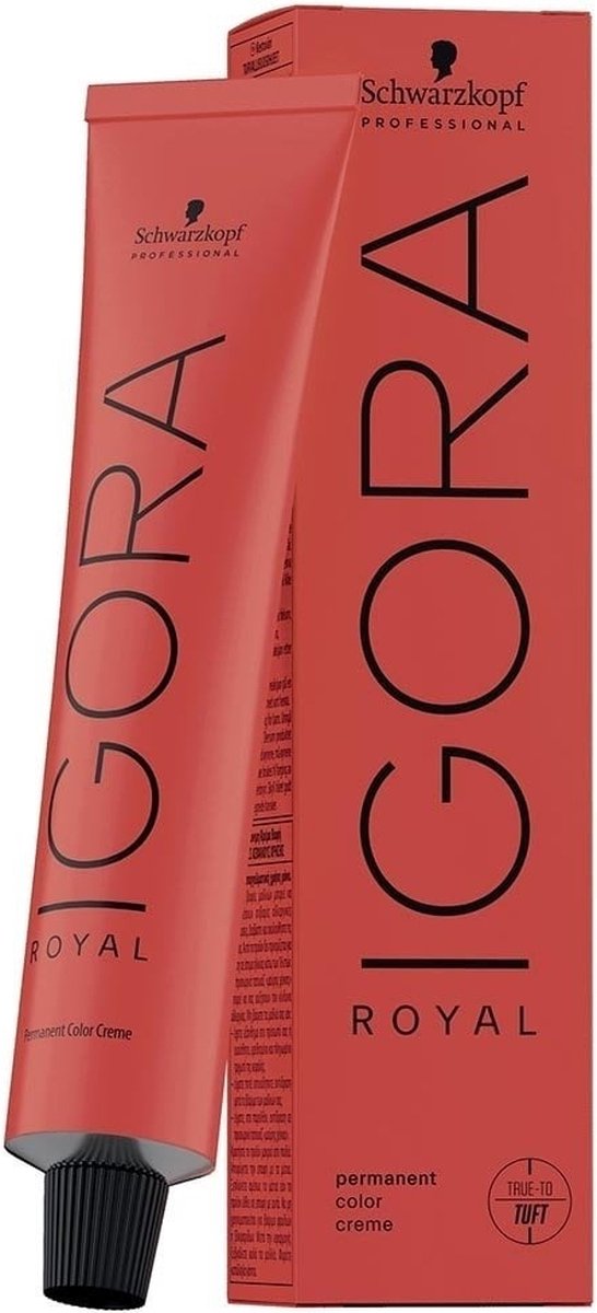 Schwarzkopf Igora Royal 9-0 - 60 ml