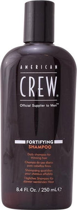 American Crew - Hair&Body Fortifying Shampoo 250 ml