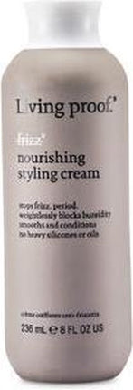 Living Proof - No Frizz Nourishing Styling Cream - 236 ml