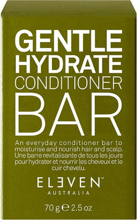 Eleven Gentle Hydrate Conditioner Bar 70gr