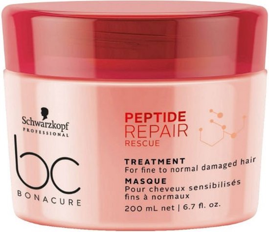 Schwarzkopf Bonacure Repair Rescue Treatment 200ml