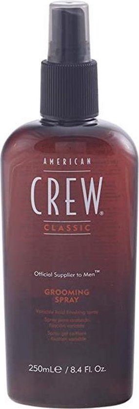 American Crew Haarlak American Crew Grooming Spray - 250 ml