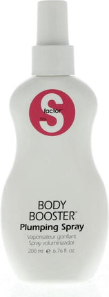 Tigi S-Factor Body Booster Spray Plumping Spray - Haarspray - 200ml
