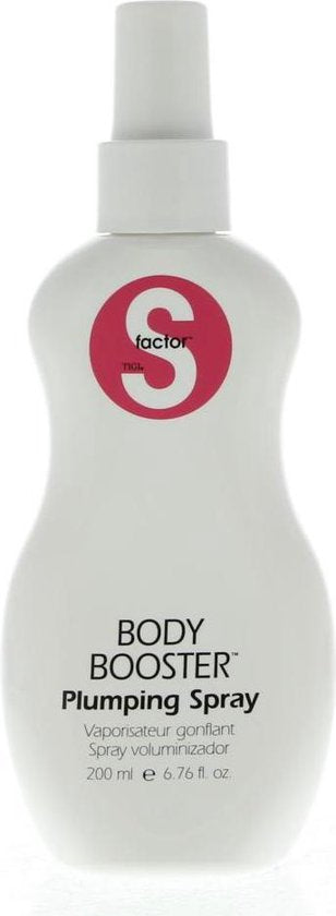 Tigi S-Factor Body Booster Spray Plumping Spray - Haarspray - 200ml