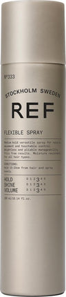 REF Flexible Spray 333 haarspray Vrouwen 300 ml