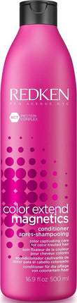 RedKen Color Extend Magnetics Conditioner 500 ml - Conditioner voor ieder haartype - Conditioner voor ieder haartype