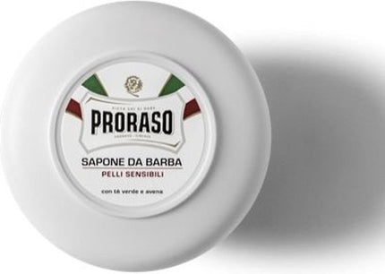 Proraso - White shaving soap in a jar - 150g