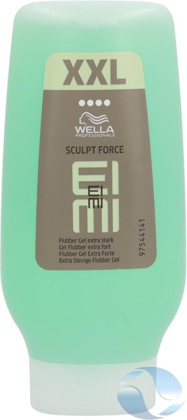 Wella EIMI Sculpt Force haargel Unisex - Haargel - 250 ml