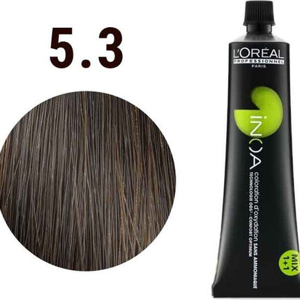 L'Oréal Paris INOA 60 ml - 5.3
