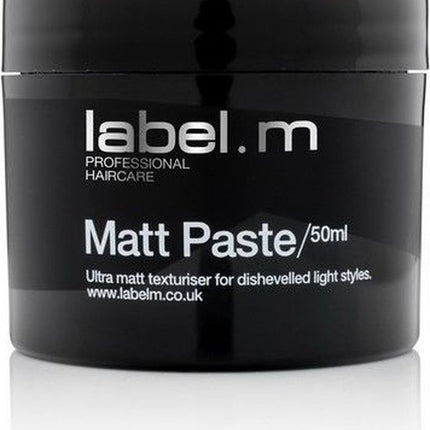 label.m - Complete - Matt Paste - 50 ml