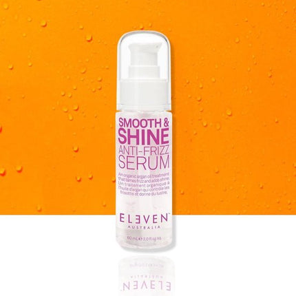 Smooth & Shine Anti-Frizz Serum - 60ml