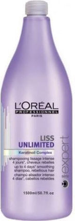 L'Oréal Professionnel - Liss Unlimited Shampoo 1500 ml