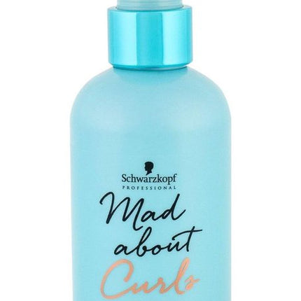 Schwarzkopf Mad About Curls Quench Oil Milk 200ml