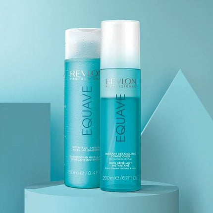 Revlon Equave - Instant Detangling Pro Set - Shampoo 250ml + Conditioner 200ml