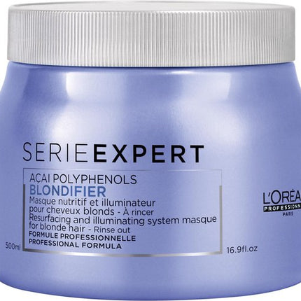L'Oréal Professionnel Blondifier Masker - 500 ml