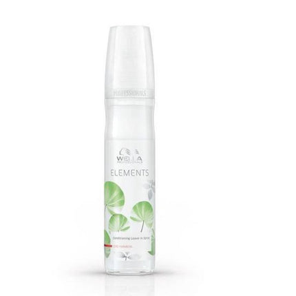 Wella Elements Renewing Leave-in Vrouwen Professionele haarconditioner 150 ml