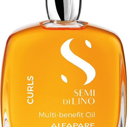 Alfaparf - SDL - Curls - Multi-Benefit Oil - 100 ml