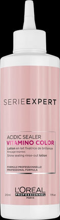 L'Oréal Professionnel Serie Expert Vitamino Color Acidic Sealer Kleur-Sealende Glanslotion 210 ml