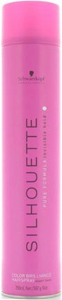 Schwarzkopf Silhouette Color Brilliance Super Hold Hairspray - 300ml