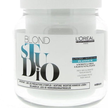 L'Oréal - Blond Studio - Platinium - 500 gr