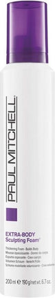 Paul Mitchell - Extra Body Sculpting Foam - 200 ml