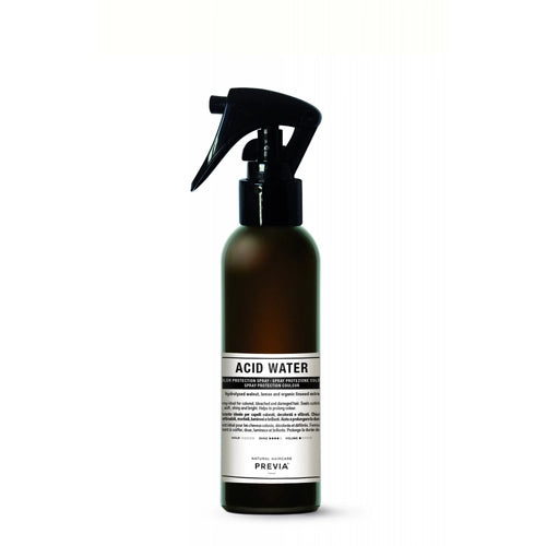 Previa Natural Haircare Spray Style and Finish Acid Water 200ml
