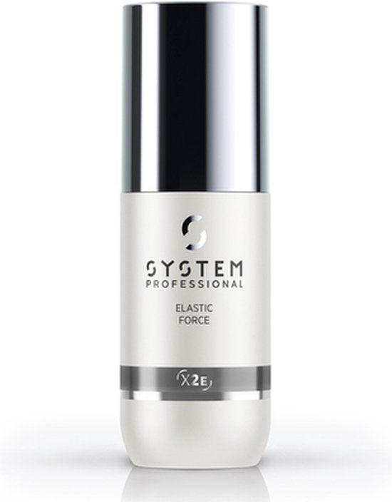 Wella System Professional - Extra - Elastic Force X2E - Haarspray - 125 ml