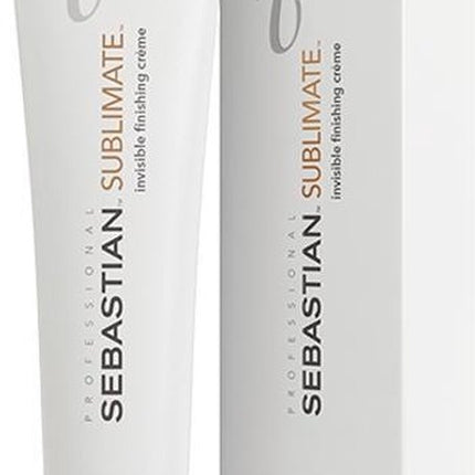 Sebastian Professional Sublimate Invisible Finishing Creme - Styling crème - 100 ml