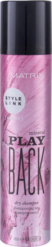 Matrix Style Link Play Back - 153 ml