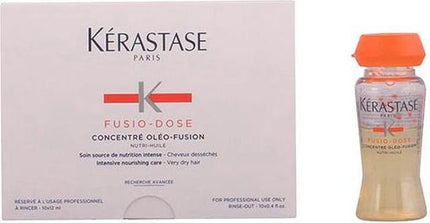 Kérastase Fusio-Dose Concentré Oléo-Fusion Haarmasker - 10x12ml