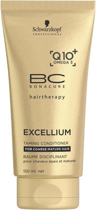 Schwarzkopf Bonacure Excellium Q10 Taming Conditioner 150ml