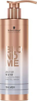 Schwarzkopf Blond Me Instant Blush Wash silver 250ml