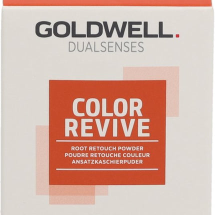 Goldwell - DS - Color Revive - Root Retouch Powder - Copper Red