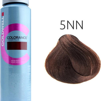 Goldwell - Colorance - Cover Plus NN Shades - 5NN Lichtbruin Extra - 120 ml