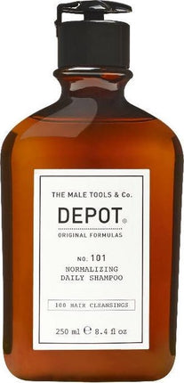 Depot 101 Normalizing Daily Shampoo 250ml