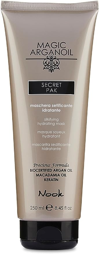 Nook Magic Arganoil Secret Pak Hydrating Mask 250ml