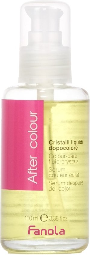 Fanola After Colour Crystal Serum - 100ml