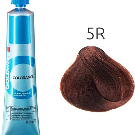 Goldwell Colorance haarkleuring 60 ml 5R