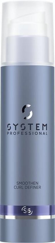 System Professional Smoothen Curl Definer 200ml