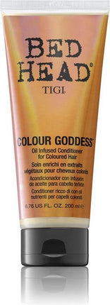 TIGI Bed Head Colour Goddess Oil Infused - 200 ml - Conditioner