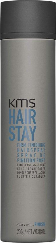 KMS HS FINISHING SPRAY VOC 55% 300ML