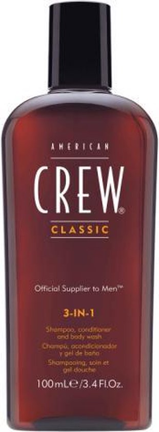 American Crew Classic 3 in 1 100ml