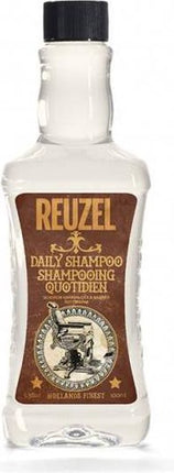 Reuzel Daily Shampoo 100ml. - Normale shampoo vrouwen - Voor Alle haartypes - 100 ml - Normale shampoo vrouwen - Voor Alle haartypes