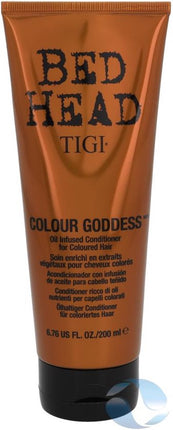 TIGI Bed Head Colour Goddess Oil Infused - 200 ml - Conditioner